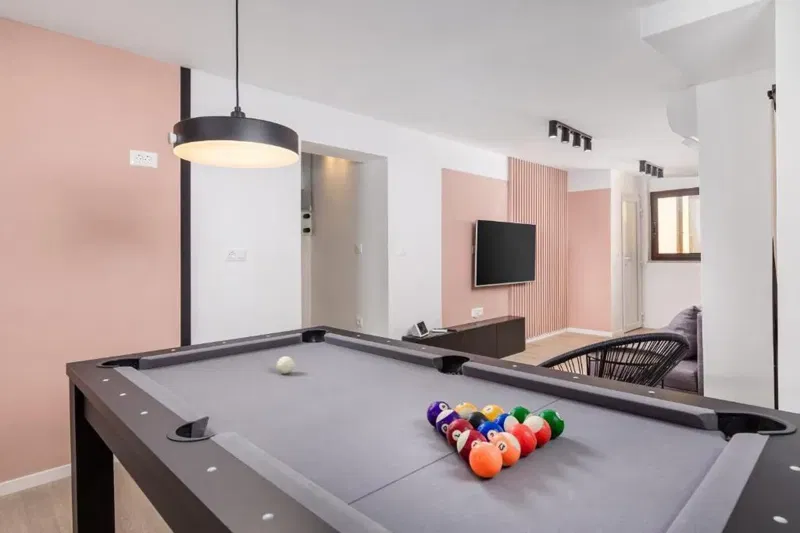 Spacious apartment with parking in the center of Opatija – 2