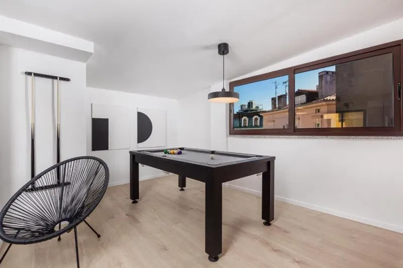 Spacious apartment with parking in the center of Opatija – 3