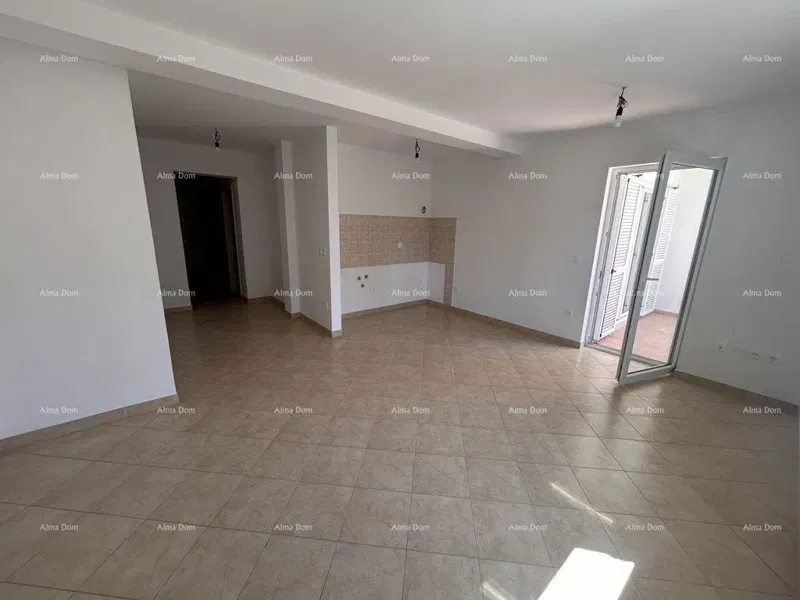 Novigrad – spacious four-bedroom apartment, 76 m², 200 m from the sea and Karpinjan beach – 3