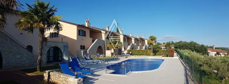 Istria, Poreč: Sea View House with Swimming Pool – 2