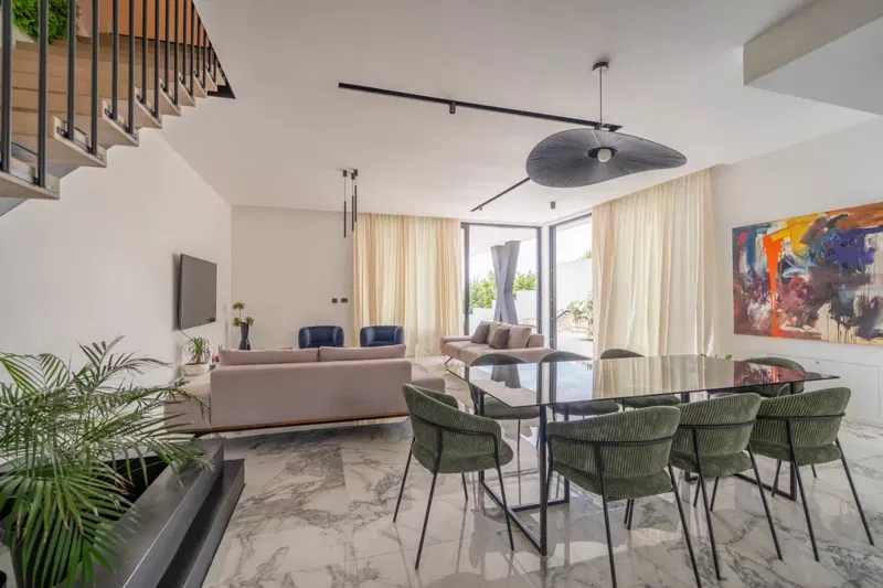 KOSTRENA | LUXURY HOUSE WITH A POOL, FIRST ROW TO THE SEA – 3