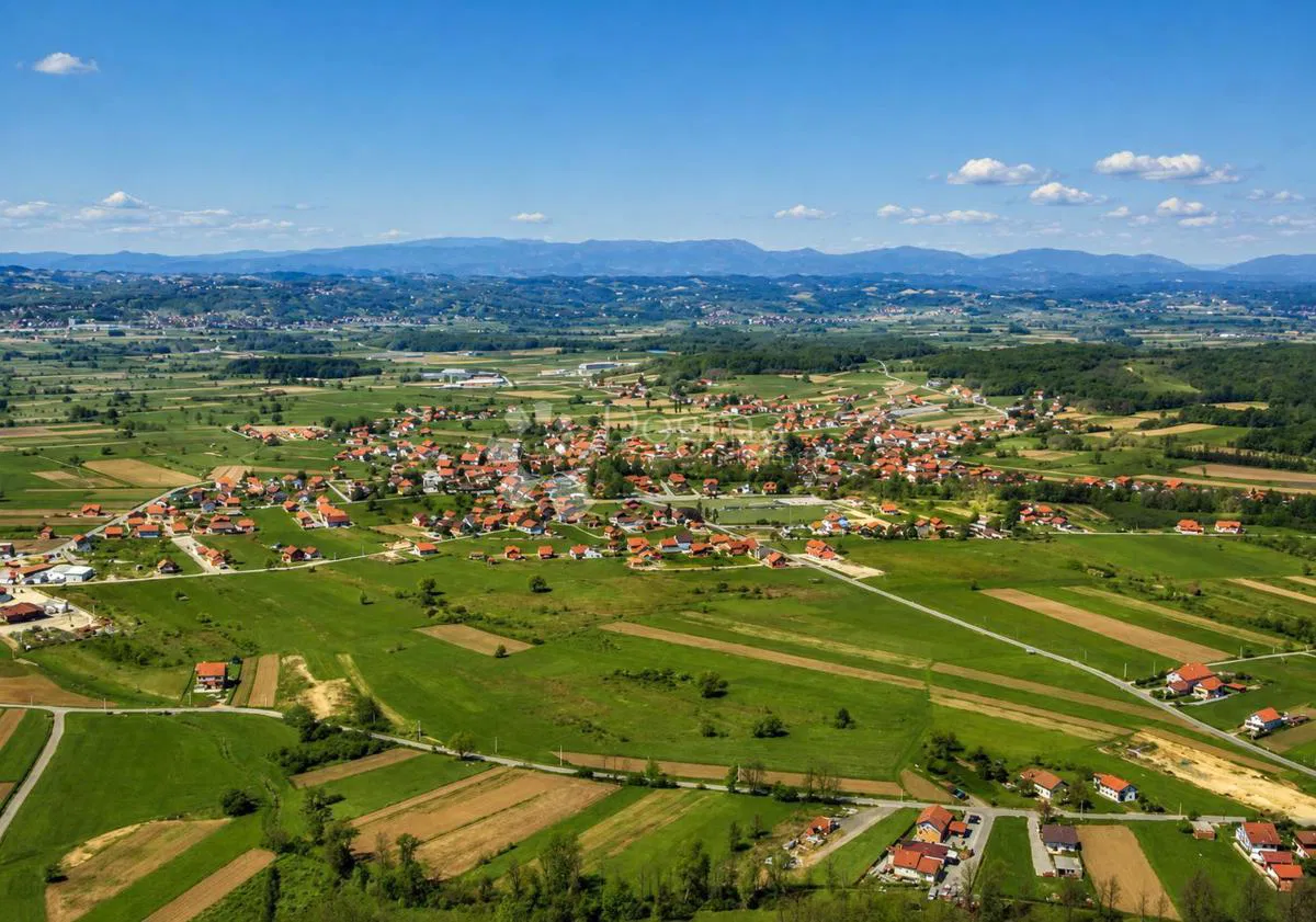 Земля под застройку Novaki Bistranski, Bistra, 817m2
