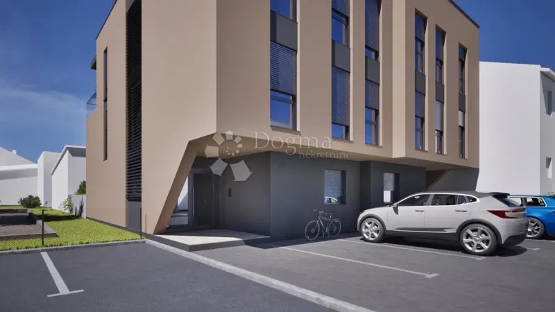 Flat Sjenjak, Osijek, 58,12m2 – 3