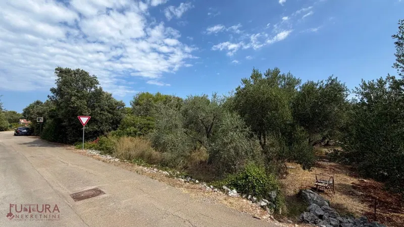 ZADAR - UGLJAN, GRAĐ. ZEMLJIŠTE 521 M2, PRODAJA, ODLIČNA LOKACIJA!!!