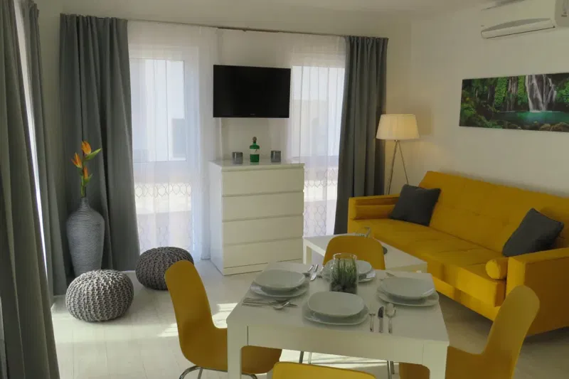 Appartamento con due camere da letto in zona tranquilla – 3