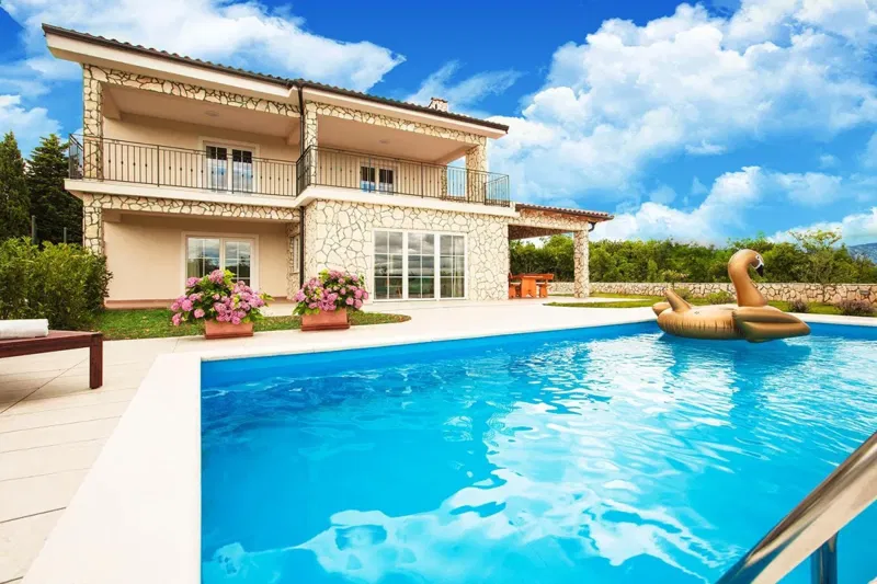 Villa with panoramic sea views – 2