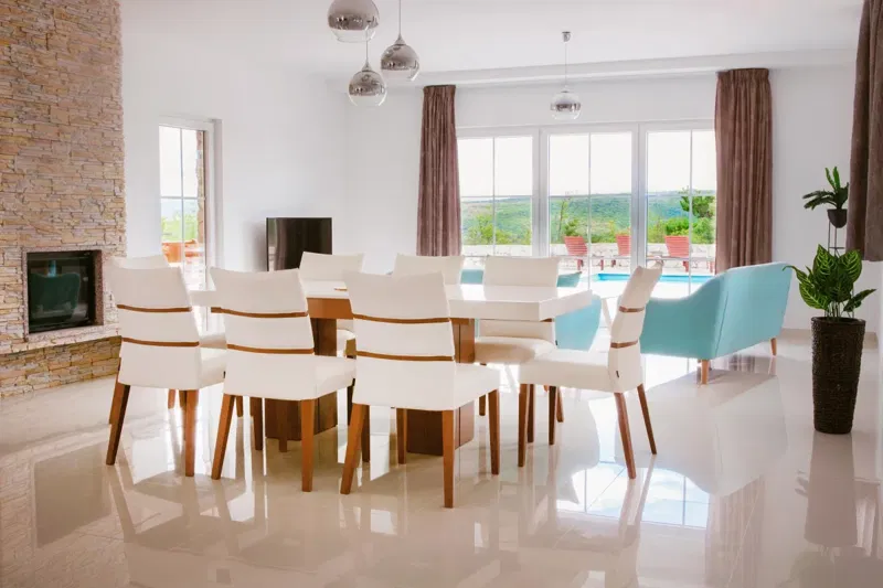 Villa with panoramic sea views – 3