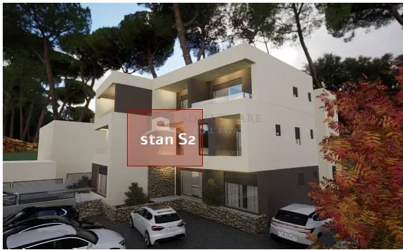 Appartamento Brodarica – 2