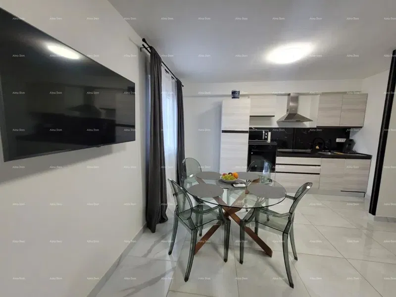 MEDULIN, Stan 44,5 m² – 3