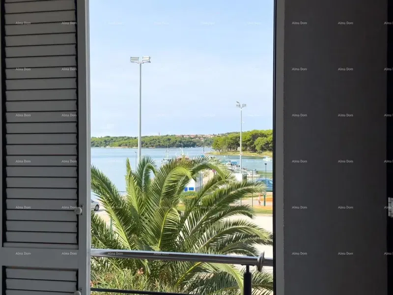 Apartment for sale in a great location, sea view! MEDULIN. – 2