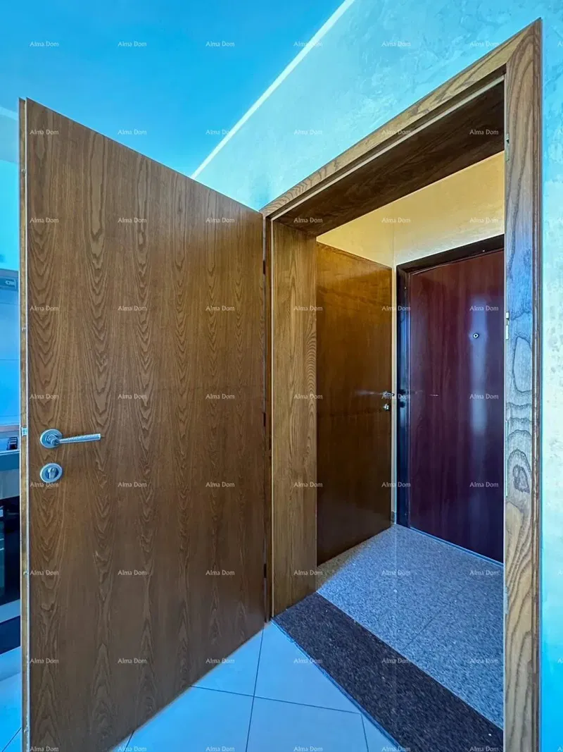 Apartment for sale in a great location, sea view! MEDULIN. – 3