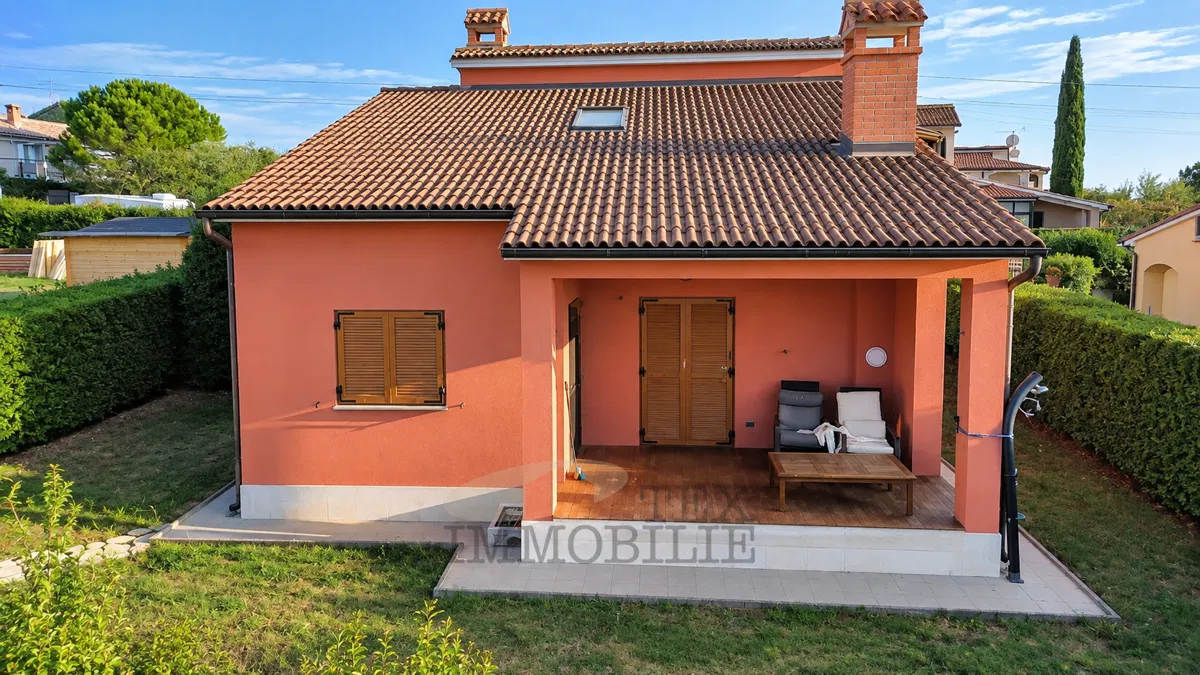 Familienhaus in der Umgebung von Poreč – 5 km vom Meer Entfernt