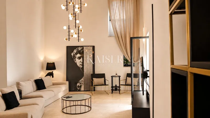 Isztria, Vodnjan - 120 m2-es dizájnerház medencével – 2