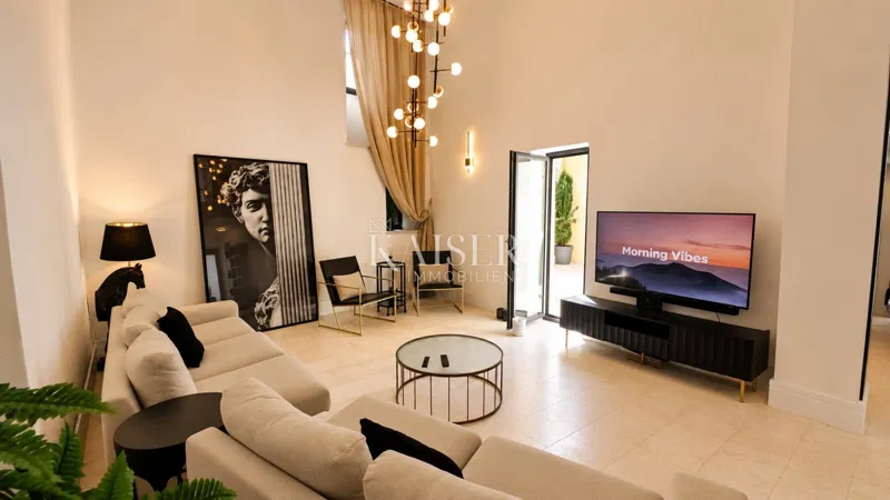 Isztria, Vodnjan - 120 m2-es dizájnerház medencével – 3