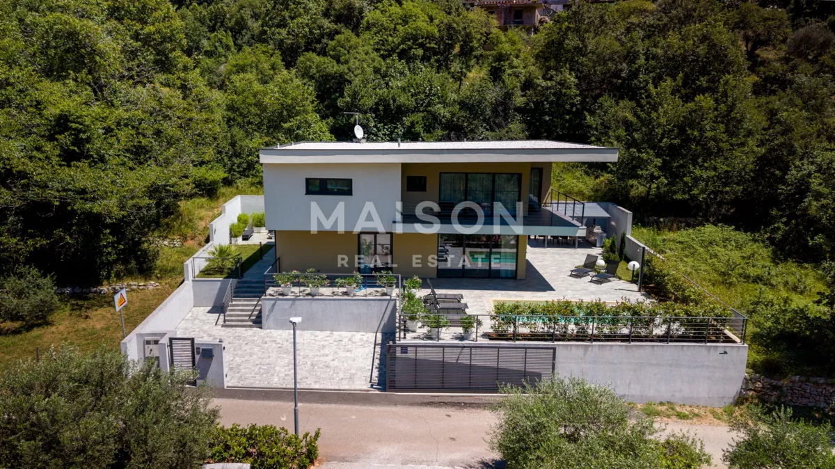 Casa Sveti Petar, Mošćenička Draga, 190m2