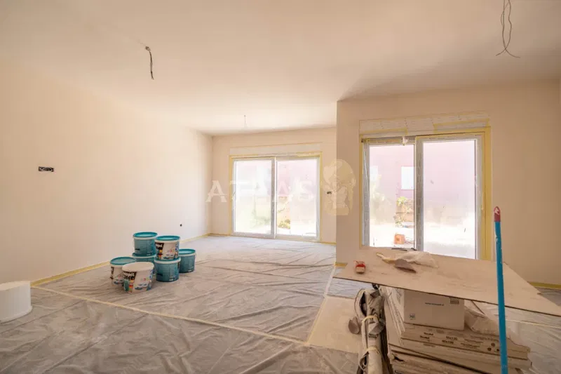 MALINSKA | Moderna villa bifamiliare con giardino – 3