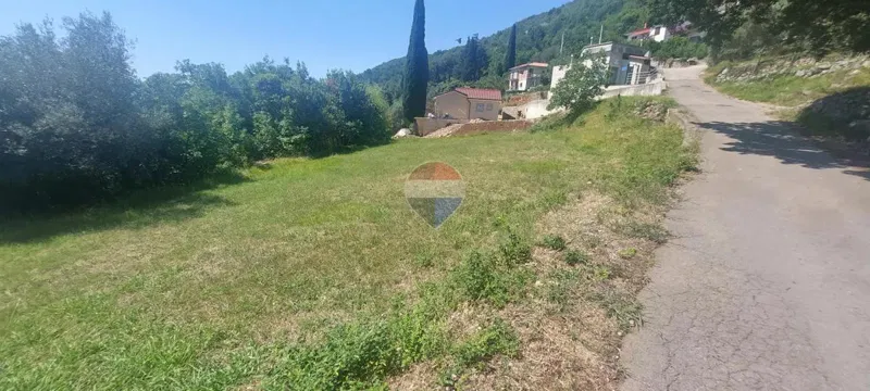 OPATIJA - MEDVEJA - teren od 2.700 m2
