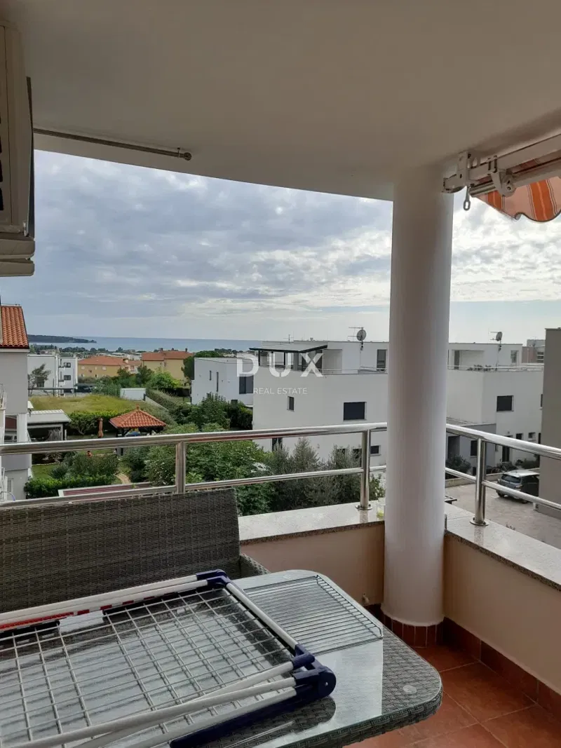 ISTRIA, NOVIGRAD – Attraente appartamento con due camere da letto, soppalchi e vista mare. – 3