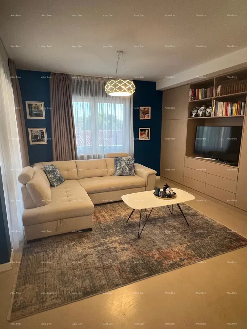 Pomer. Designer Apartment with a Sea View! – 2
