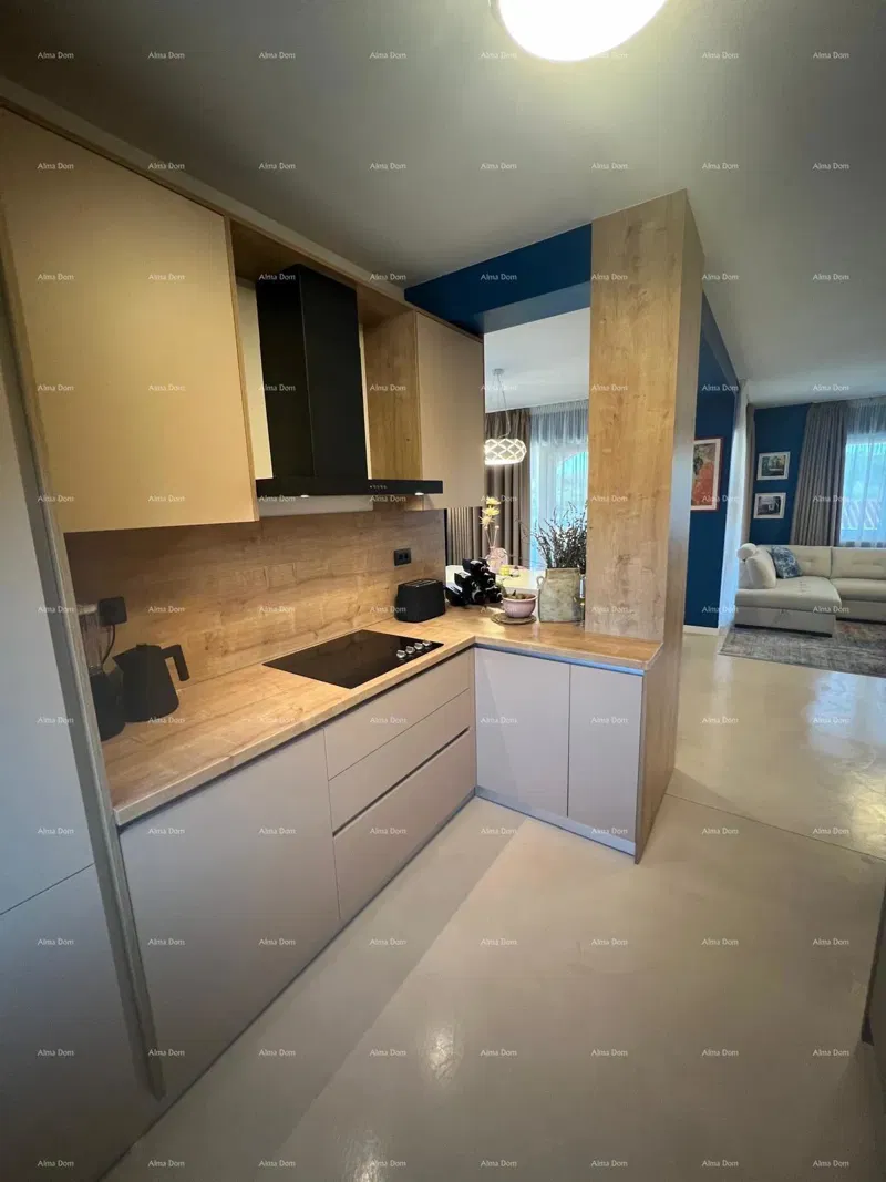 Pomer. Designer Apartment with a Sea View! – 3