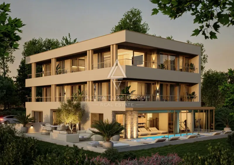 Zachodnia Istria, w pobliżu Umagu | Cztery Apartamenty Premium | Wyjątkowa Okazja Inwestycyjna – 3