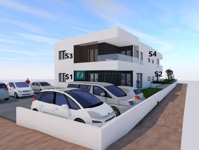 Byt Vodice – 2