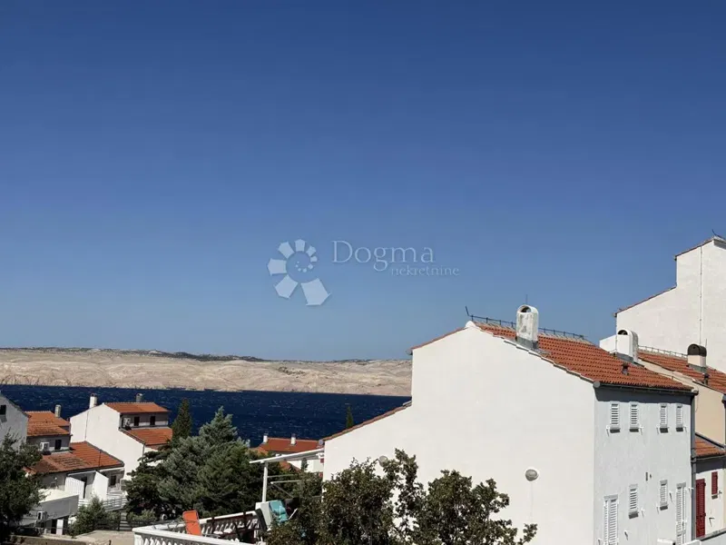 Apartment Stinica, Senj, 38,05m2 – 2