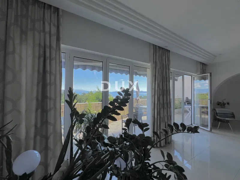 OPATIJA, IČIĆI, POLJANE – Vila s 5 bytovými jednotkami a výhledem na moře – 3