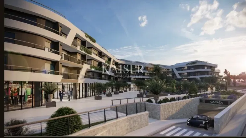 Istria, Poreč - commercial and residential building 1 – 3