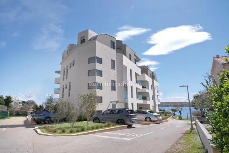 Povljana – Seafront Duplex Apartment in New Development – 3