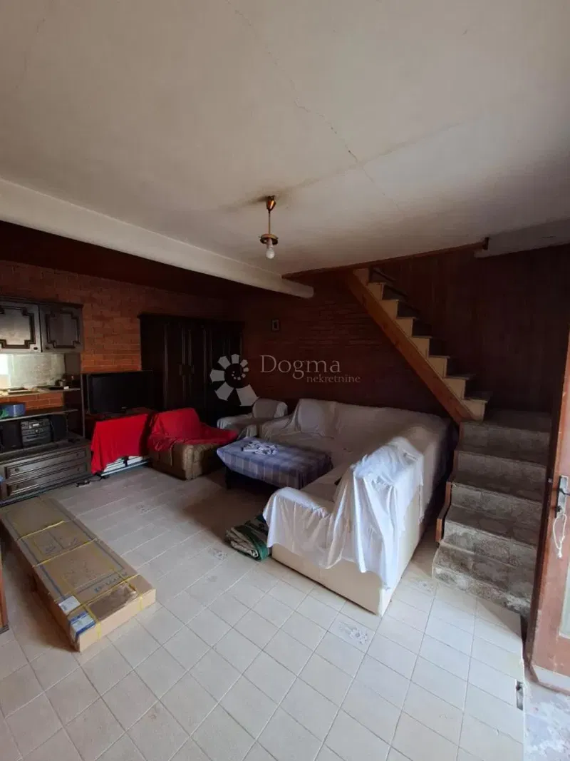 Brač, Postira - Stone house 122m² – 2