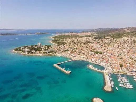 Terreno edificabile Vodice, 682m2 – 2
