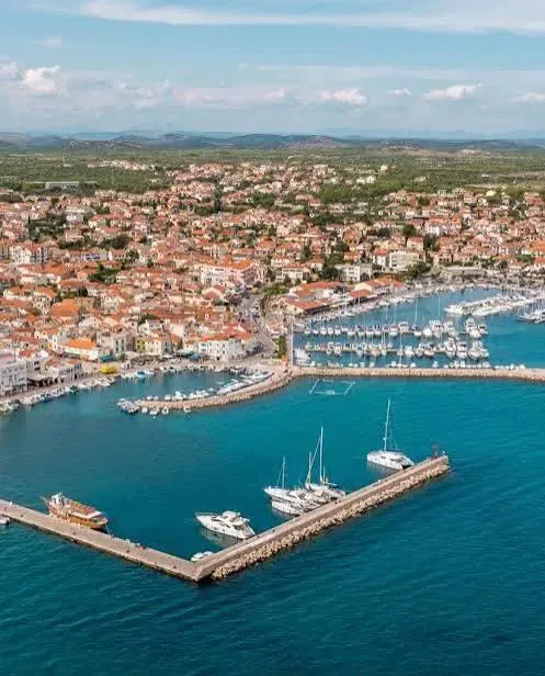 Terreno edificabile Vodice, 682m2 – 3