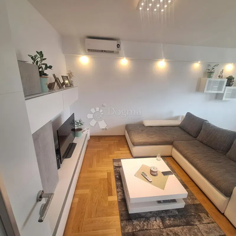 Allogio Travno, Novi Zagreb - Istok, 46,55m2 – 2