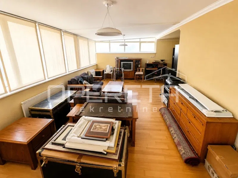 Mertojak – Apartment 93.18 m² with a large enclosed terrace – 2