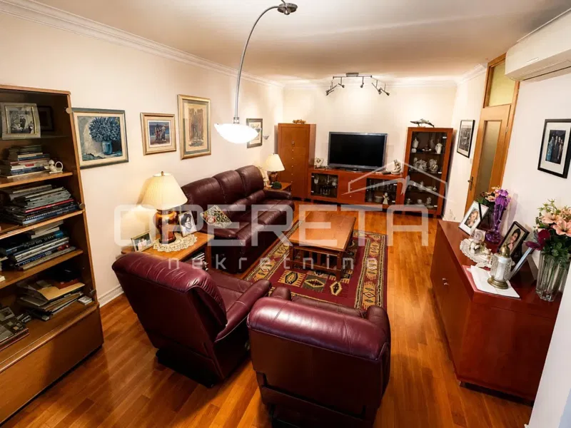 Mertojak – Apartment 93.18 m² with a large enclosed terrace – 3
