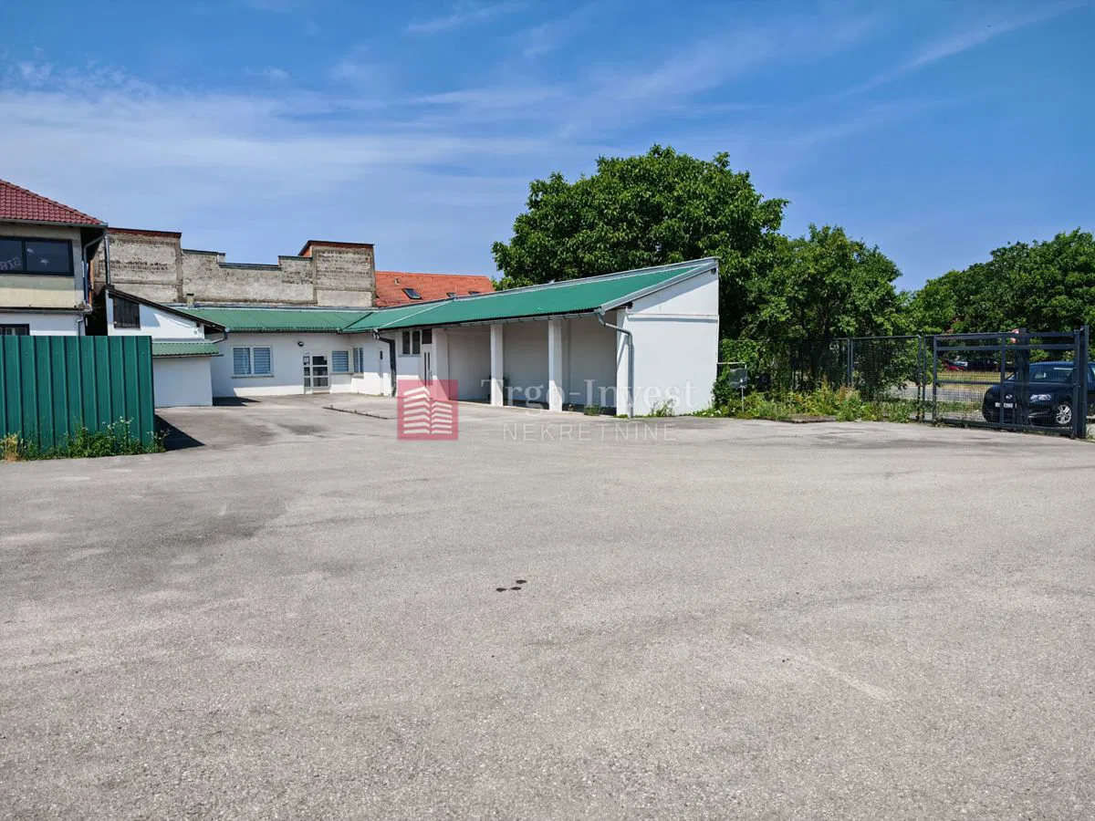 Commerciale Bjeliš, Slavonski Brod, 80m2