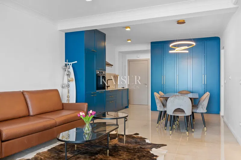 Lovran e dintorni - appartamento di lusso con 2 camere da letto + soggiorno, 78 m2 – 2