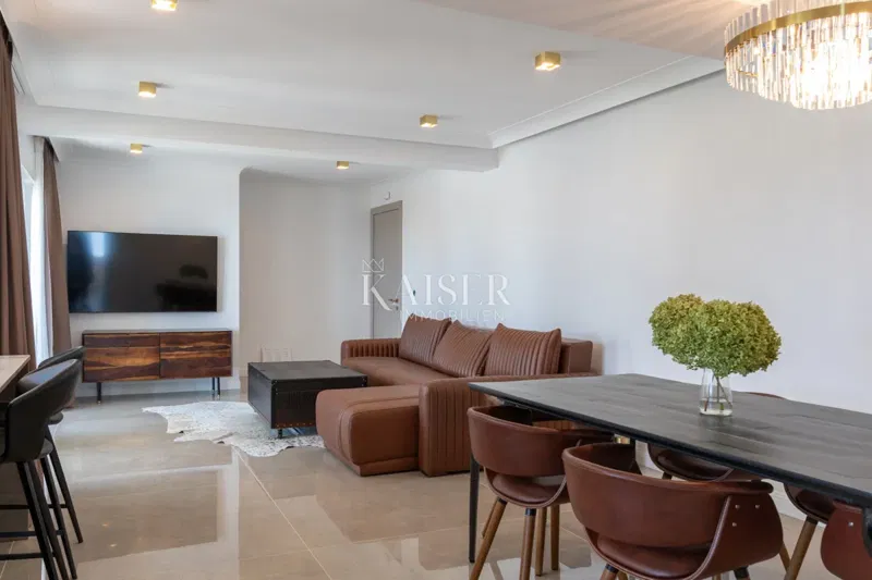 Lovran, surroundings - luxury apartment 2 bedrooms + living room, 92m2 – 3
