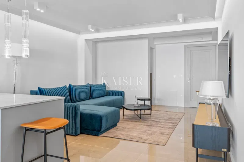 Lovran e dintorni - appartamento di lusso con 2 camere da letto + soggiorno, 93 m2 – 2