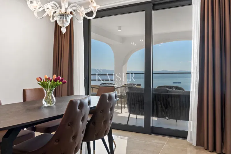 Lovran e dintorni - appartamento di lusso con 2 camere da letto + soggiorno, 93 m2 – 3