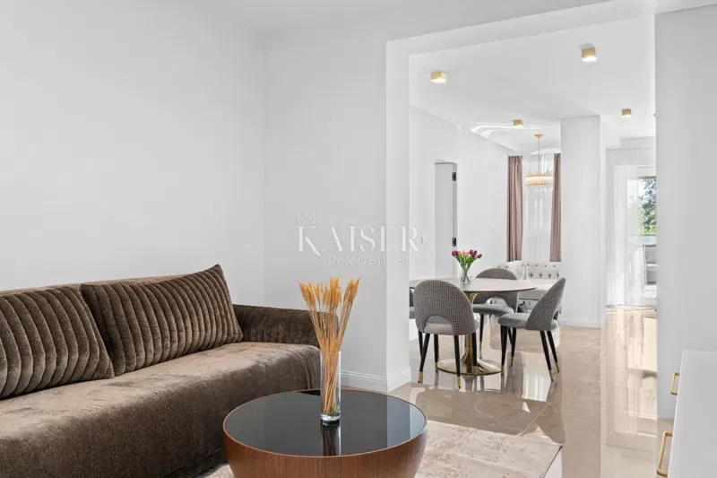 Lovran, surroundings - luxury apartment 1 bedroom + living room, 74m2 – 3