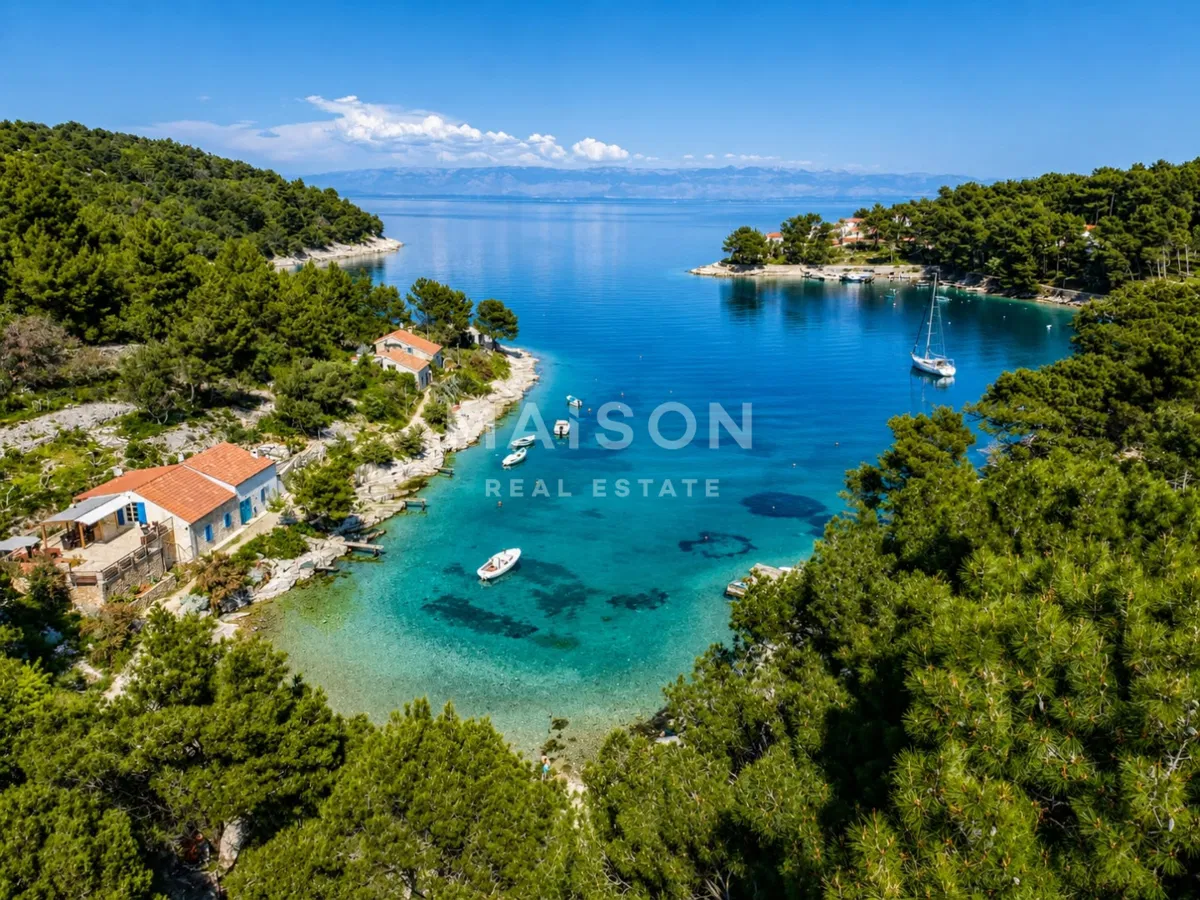 L'Ultima Vera Oasi sul Mare a Lussino