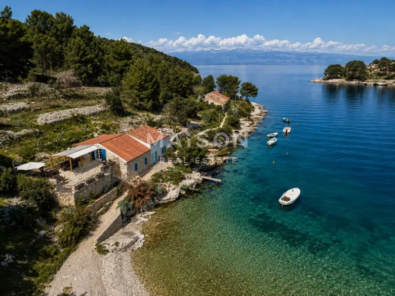 Die Letzte Echte Waterfront-Oase auf Lošinj – 2