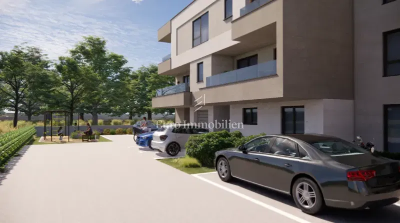 Spacious 2nd-floor apartment in new building, Pula – 3