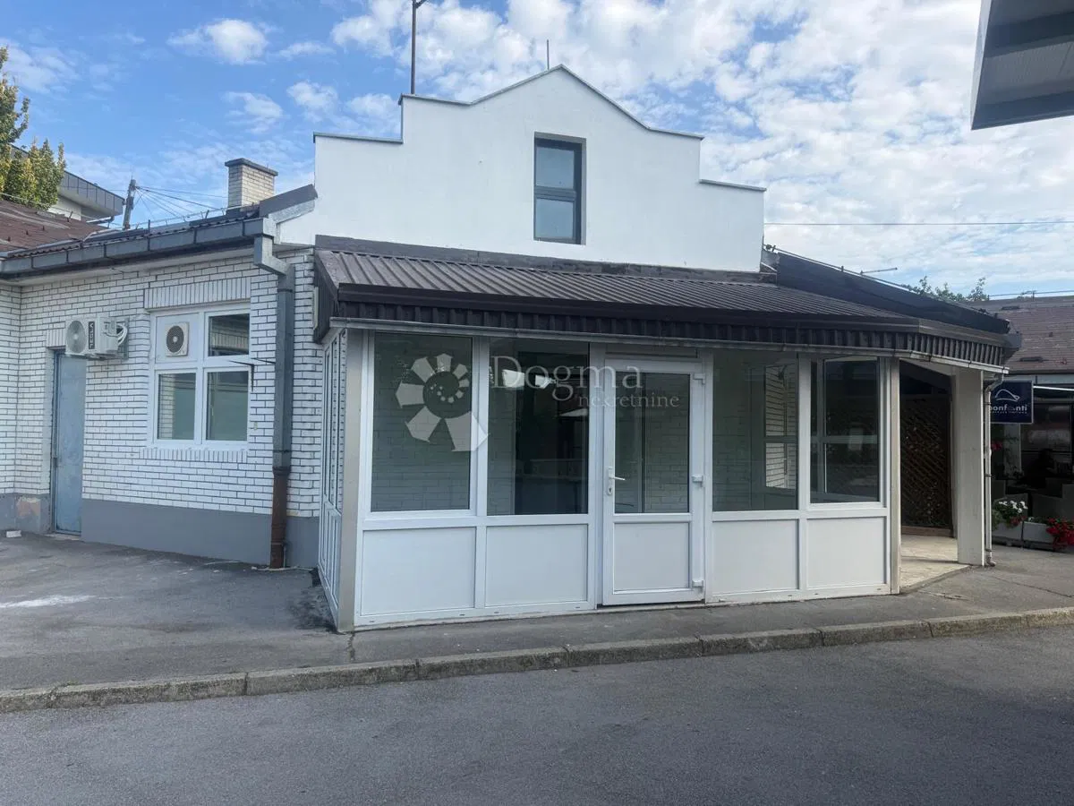 Poslovni prostor Novi Marof, 51,50m2
