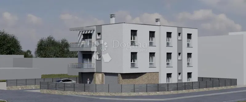 Lakás Škatari, Pula, 55 m2 – 3