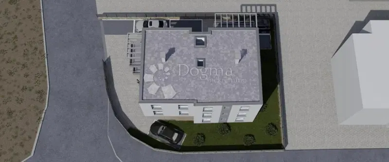 Flat Škatari, Pula, 64,68 m2 – 3