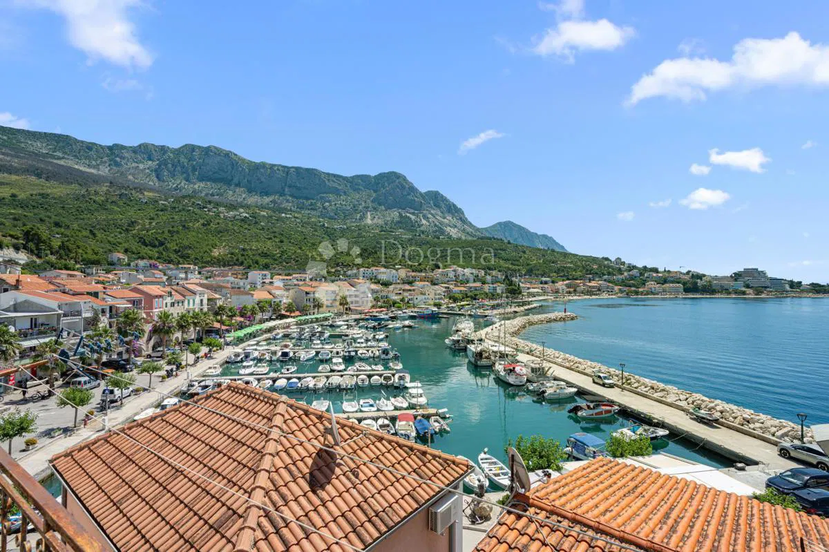 Dom Podgora, 157,86m2