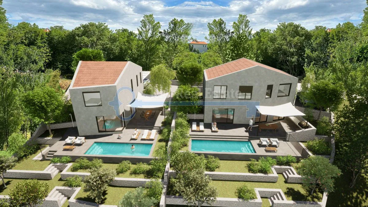 Terreno Malinska, Malinska-Dubašnica, 1.165,21m2